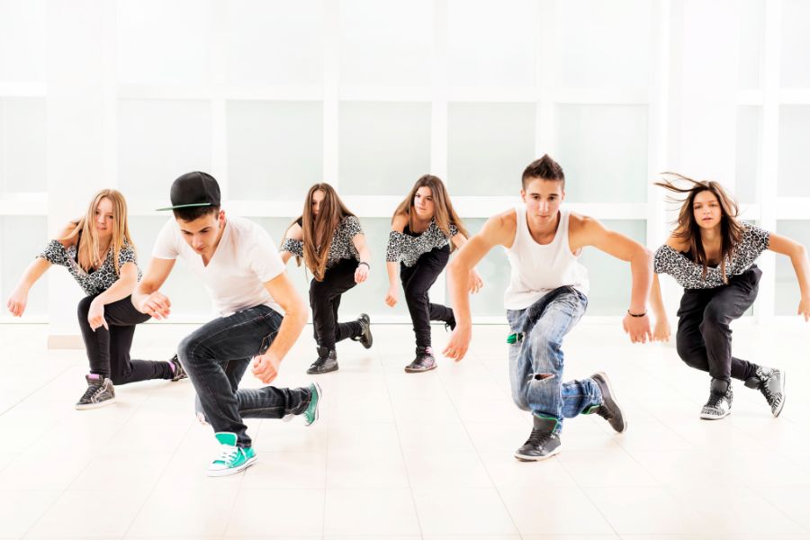 hip-hop