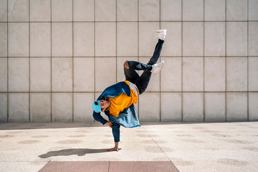 break dance