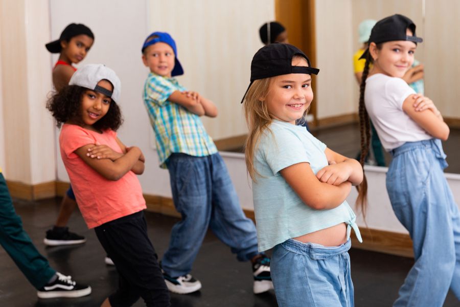 classes de hip-hop