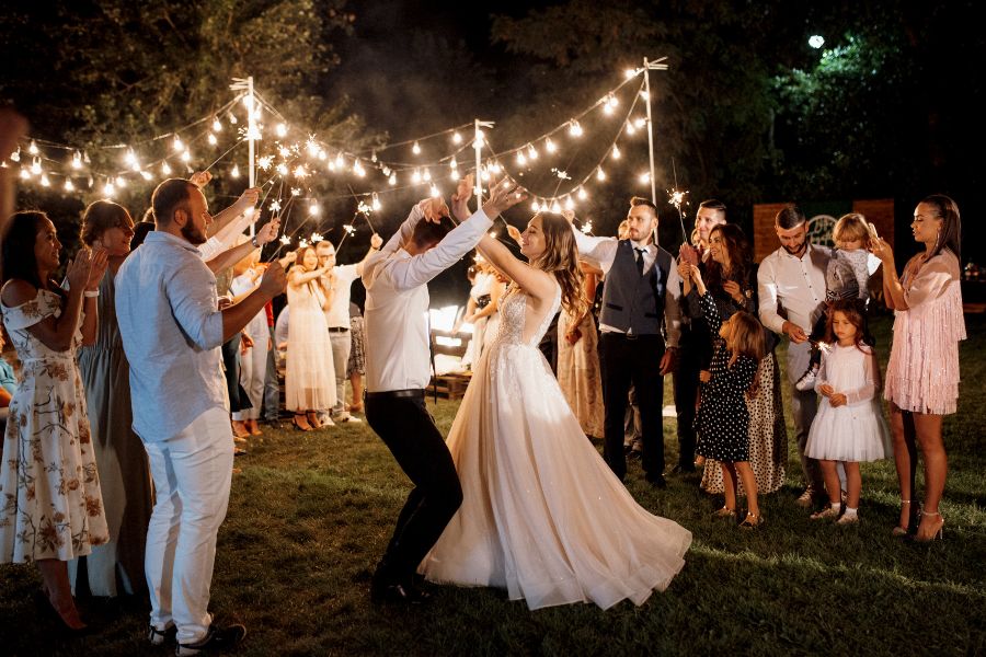 ball casament