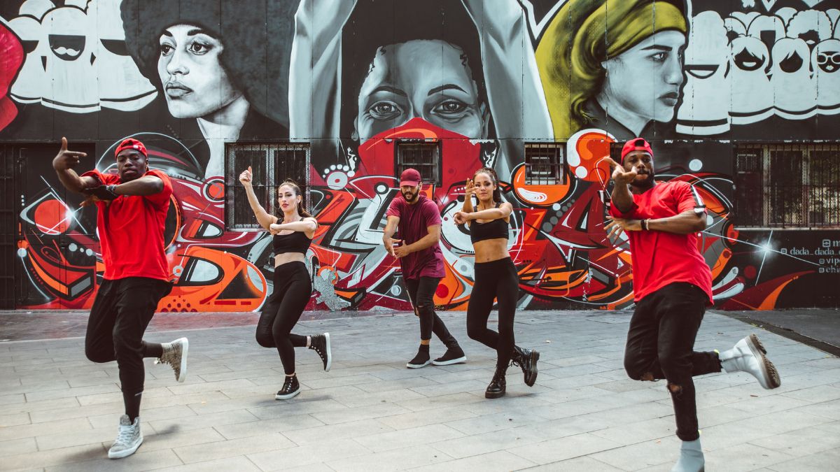 dansa urbana 
