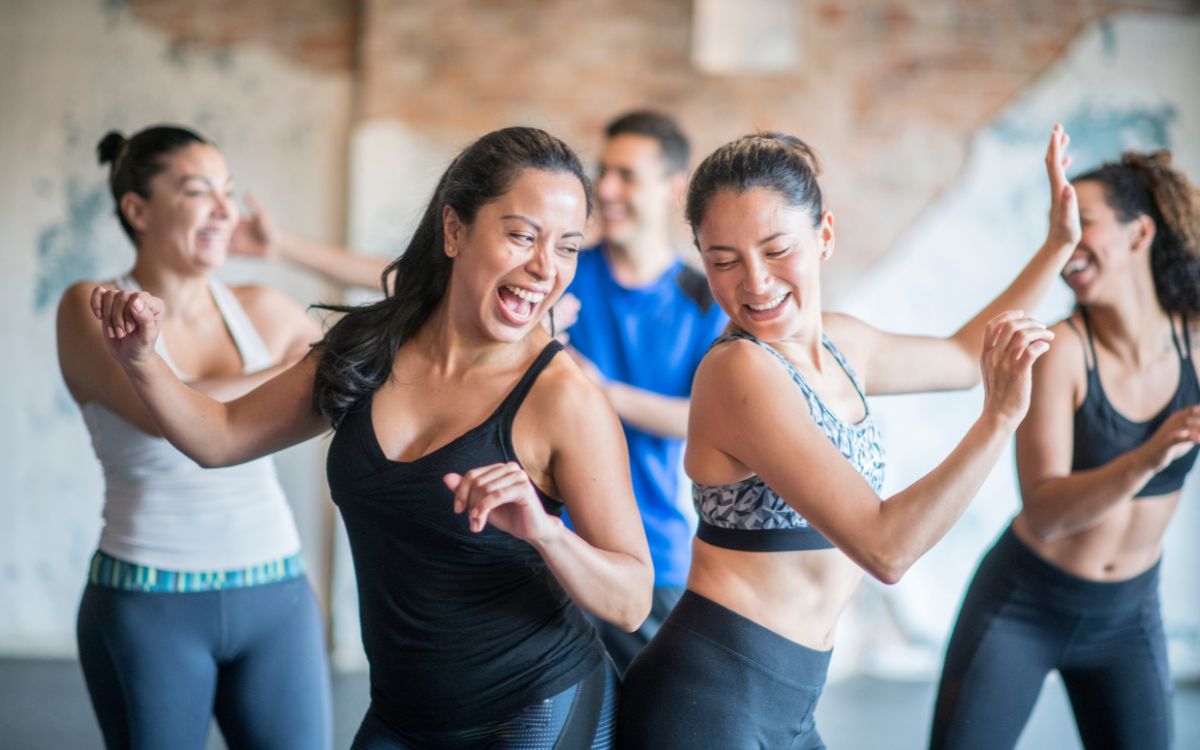 cursos de dansa