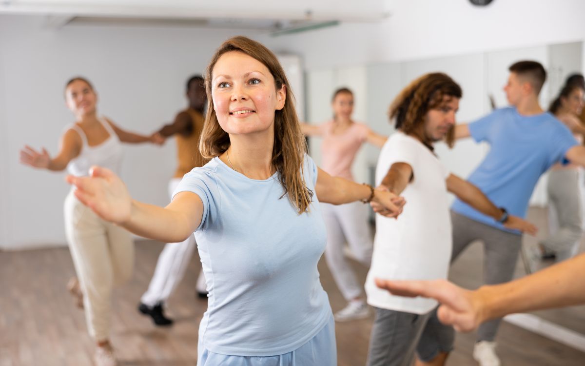 cursos de dansa