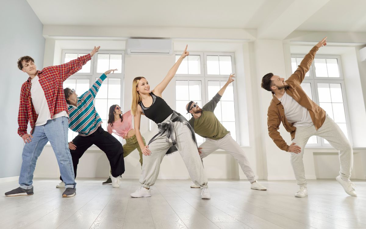 coreografia