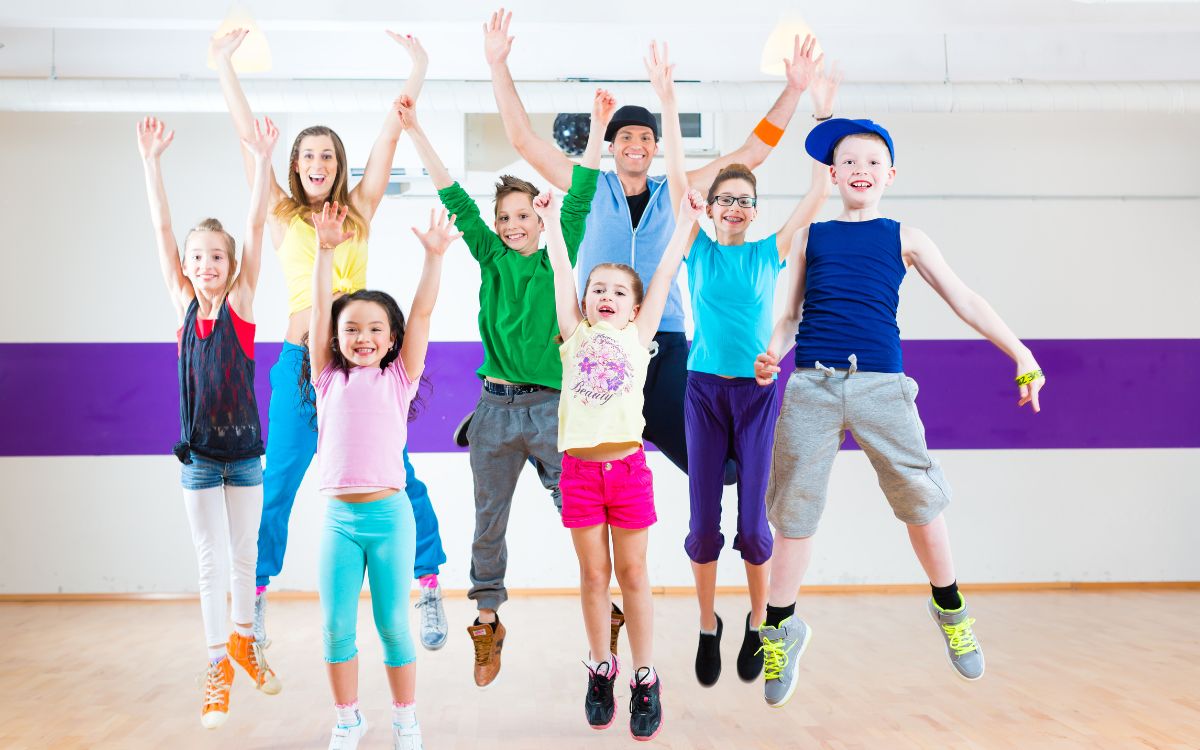 cursos dansa urbana