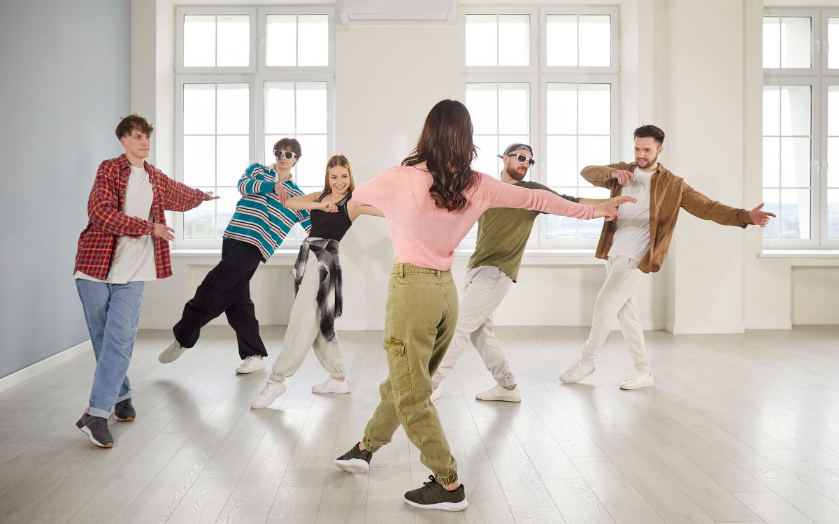 classe de ball